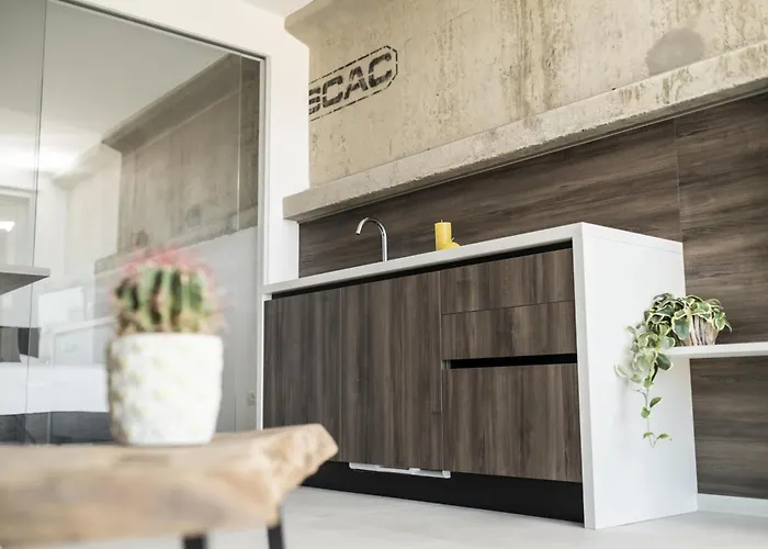 Апартаменты Onde