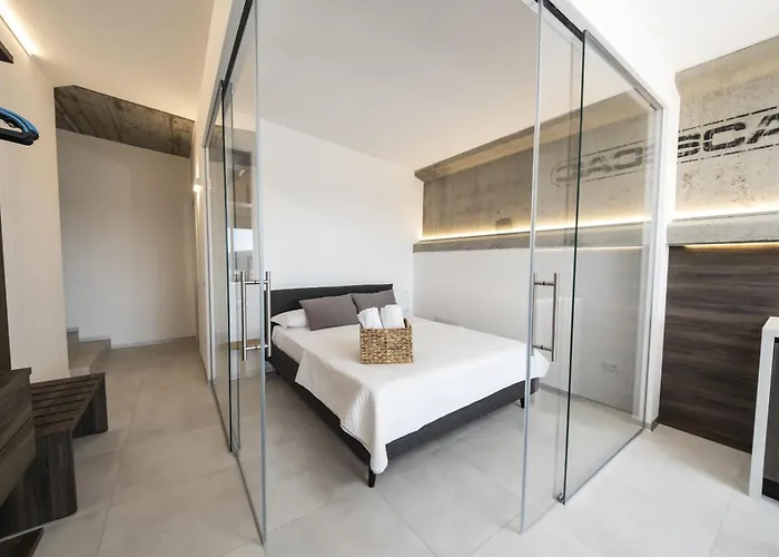 Апартаменты Onde Ла-Маддалена